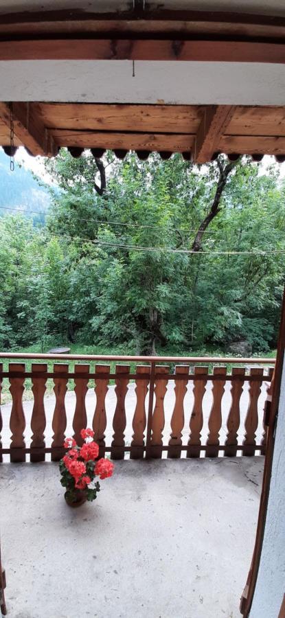 Apartmán La Casa Del Gigante Frassino Acceglio Exteriér fotografie