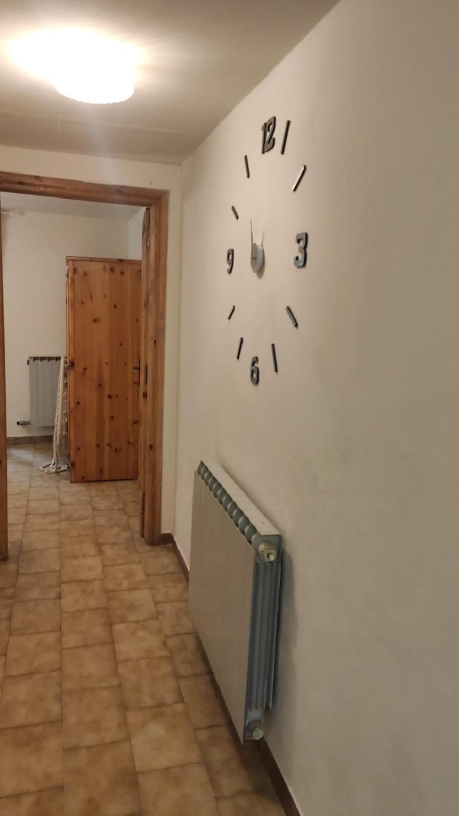 Apartmán La Casa Del Gigante Frassino Acceglio Exteriér fotografie