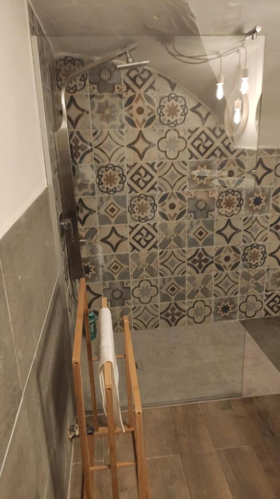 Apartmán La Casa Del Gigante Frassino Acceglio Exteriér fotografie