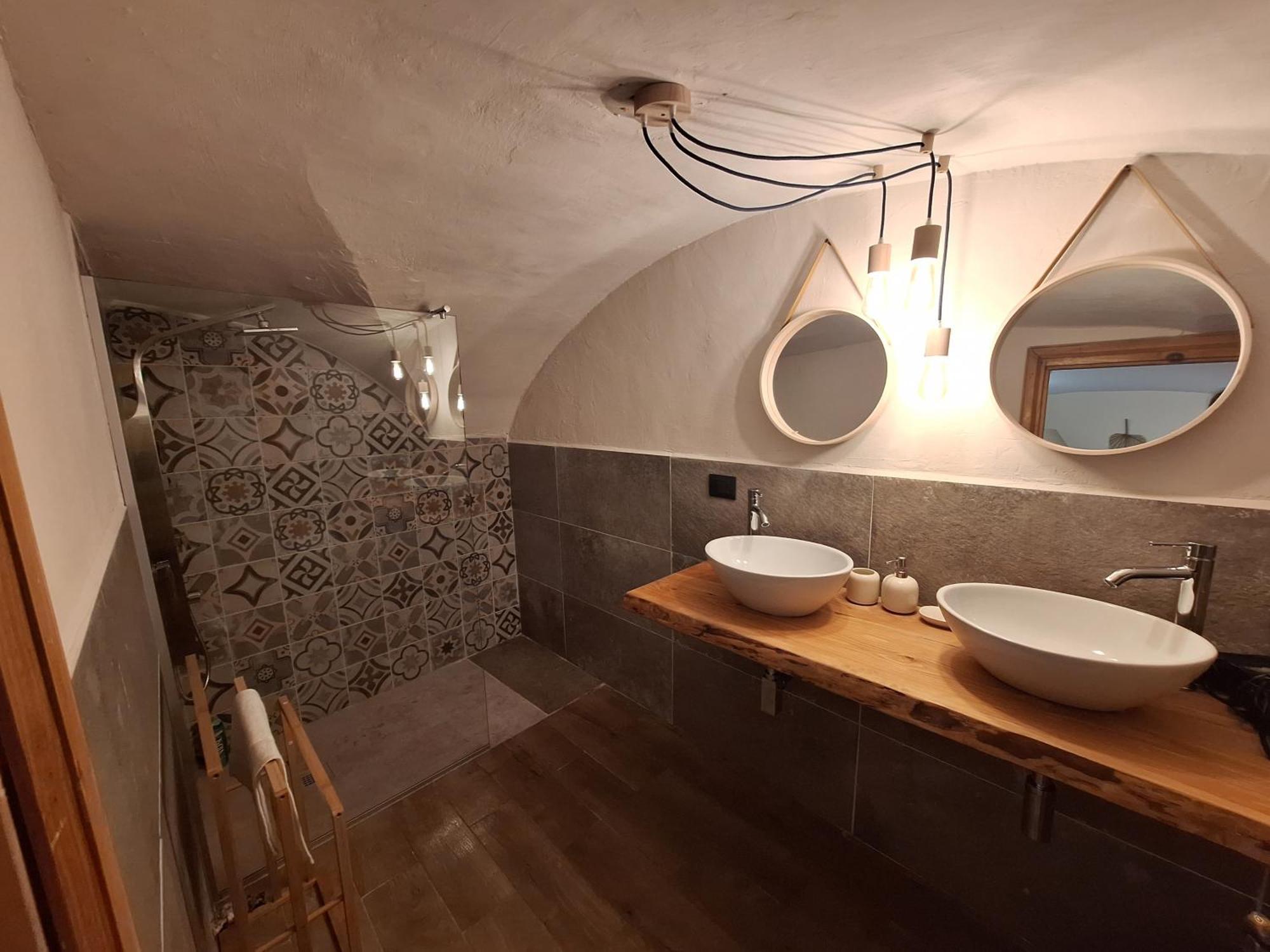 Apartmán La Casa Del Gigante Frassino Acceglio Exteriér fotografie
