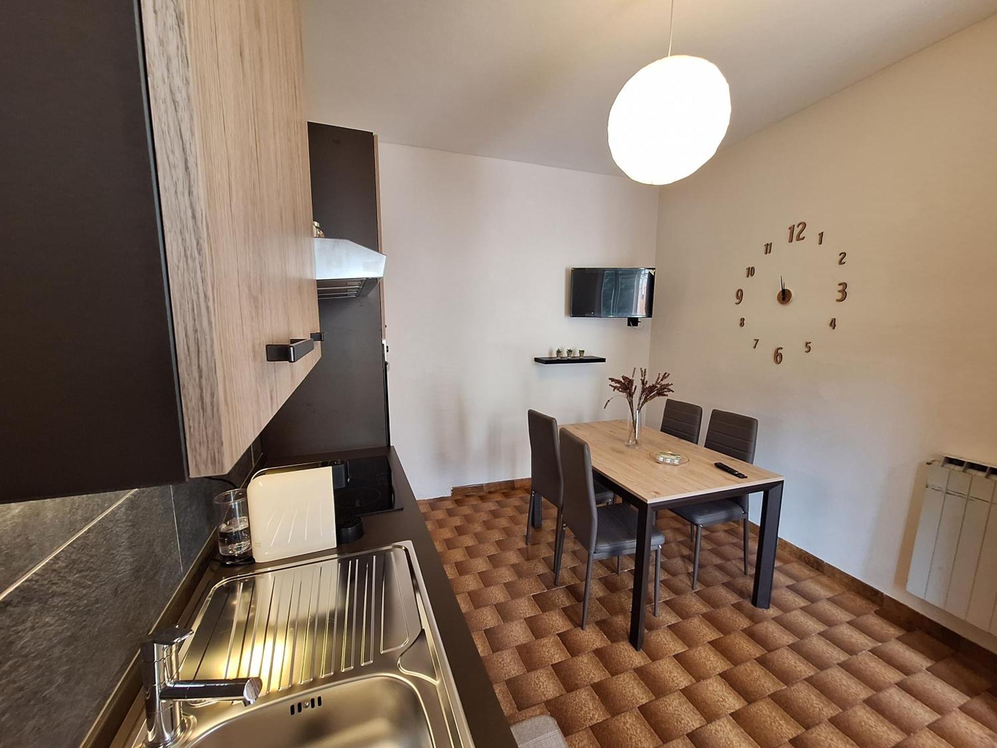 Apartmán La Casa Del Gigante Frassino Acceglio Exteriér fotografie